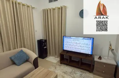 Apartment - Studio - 1 Bathroom for rent in Al Jurf Industrial 2 - Al Jurf Industrial - Ajman