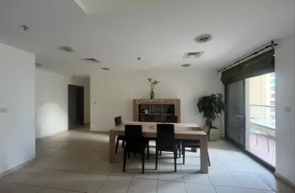 Apartment - 3 Bedrooms - 3 Bathrooms for rent in Shams 1 - Shams - Jumeirah Beach Residence - Dubai