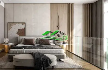 Apartment - 2 Bedrooms - 2 Bathrooms for sale in The District by Reportage - Tamouh - Al Reem Island - Abu Dhabi