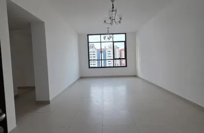 شقة - 2 غرف نوم - 2 حمامات للايجار في برج النعيمية 1 - أبراج النعيمية - النعيمية - عجمان