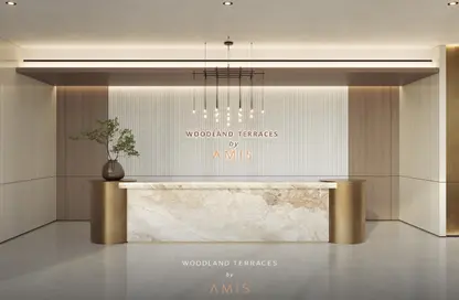 Apartment - 2 Bedrooms - 3 Bathrooms for sale in Woodland Terraces - District 11 - Mohammed Bin Rashid City - Dubai