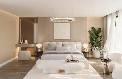 دوبلكس - 4 غرف نوم - 5 حمامات للبيع في تايجر داون تاون عجمان - العالية - عجمان