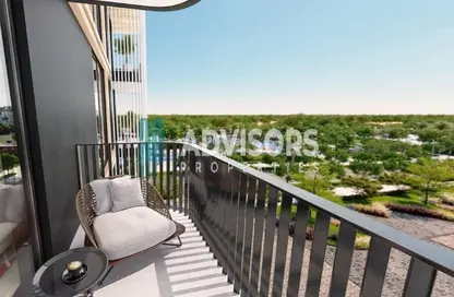 Apartment - 1 Bedroom - 2 Bathrooms for sale in Nouran Living - Saadiyat Island - Abu Dhabi