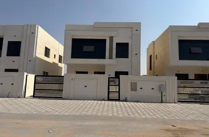 Villa - 3 Bedrooms - 5 Bathrooms for sale in Al Helio 2 - Al Helio - Ajman Villa - 3 Bedrooms - 5 Bathrooms for sale in Al Helio 2 - Al Helio - Ajman