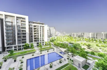 Apartment - 2 Bedrooms - 3 Bathrooms for sale in Acacia B - Park Heights - Dubai Hills Estate - Dubai