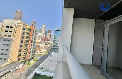 Apartment - 1 Bedroom - 2 Bathrooms for rent in Jumeirah Garden City - Al Satwa - Dubai