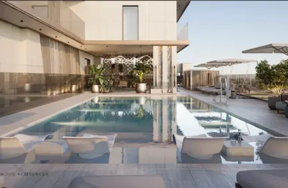 Apartment - 2 Bedrooms - 3 Bathrooms for sale in Ashwood Residences - Jumeirah Village Triangle - Dubai