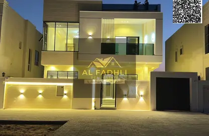 فيلا - 5 غرف نوم - 7 حمامات للبيع في الزاهية جاردنز - الزاهية - عجمان