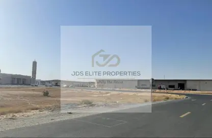 Land - Studio for sale in Al Jurf 3 - Al Jurf - Ajman Downtown - Ajman