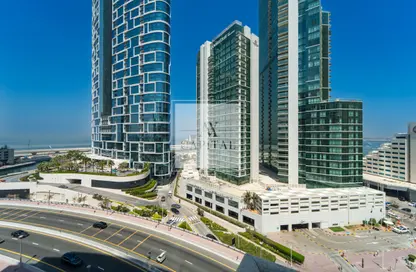 Apartment - 3 Bedrooms - 3 Bathrooms for rent in Dorra Bay - Dubai Marina - Dubai