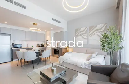 Apartment - 2 Bedrooms - 2 Bathrooms for sale in Forte 1 - Forte - Downtown Dubai - Dubai