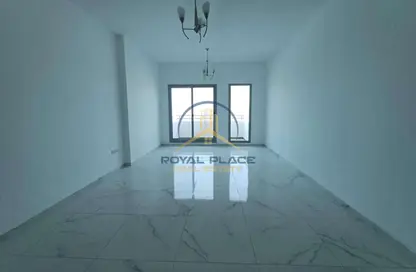 Apartment - 2 Bedrooms - 3 Bathrooms for rent in 5th Avenue - Al Furjan - Dubai