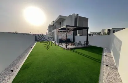 Villa - 4 Bedrooms - 4 Bathrooms for sale in Greenviews 2 - EMAAR South - Dubai South (Dubai World Central) - Dubai