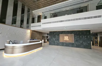 Apartment - 1 Bedroom - 2 Bathrooms for rent in Marquis Signature - Arjan - Dubai