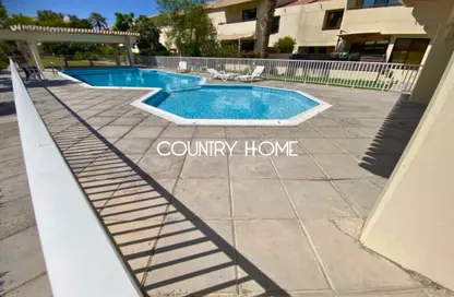 Villa - 4 Bedrooms - 5 Bathrooms for rent in Al Safa 2 Villas - Al Safa 2 - Al Safa - Dubai