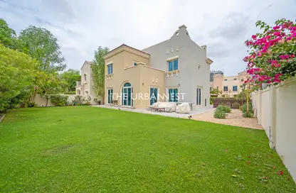 Villa - 5 Bedrooms - 5 Bathrooms for rent in Estella - Victory Heights - Dubai Sports City - Dubai