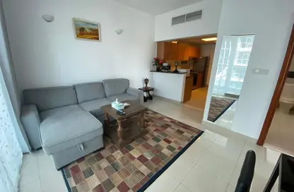 Apartment - 1 Bedroom - 2 Bathrooms for sale in Cricket Tower - Dubai Sports City - Dubai