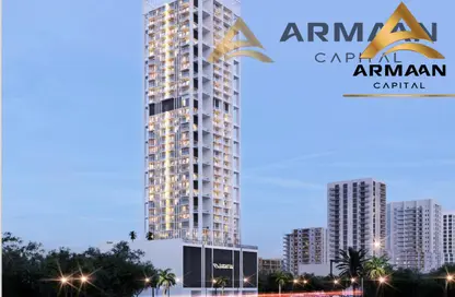 Apartment - 1 Bedroom - 1 Bathroom for sale in Binghatti Tulip - Jumeirah Village Circle - Dubai