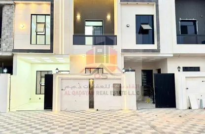 Townhouse - 5 Bedrooms - 7 Bathrooms for sale in Al Helio 2 - Al Helio - Ajman