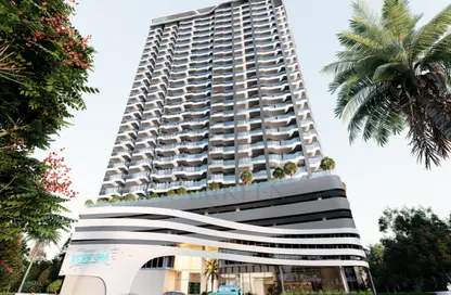 Apartment - 1 Bedroom - 2 Bathrooms for sale in Reef 998 - Dubai Land Residence Complex - Dubai