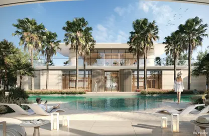 Villa - 7 Bedrooms for sale in Karl Lagerfeld Villas - Nad Al Sheba - Dubai