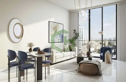 Apartment - 1 Bedroom - 2 Bathrooms for sale in Equiti Home - Al Furjan - Dubai