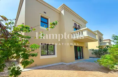 فيلا - 4 غرف نوم - 3 حمامات للبيع في فيلات كازا - المرابع العربية 2 - دبي