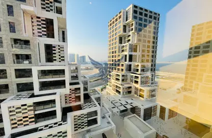Apartment - 1 Bedroom - 2 Bathrooms for rent in Pixel - Makers District - Al Reem Island - Abu Dhabi