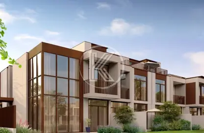 Townhouse - 3 Bedrooms - 2 Bathrooms for sale in Mudon Al Ranim 8 - Mudon - Dubai