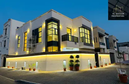 Villa - 5 Bedrooms - 7 Bathrooms for sale in Al Helio 2 - Al Helio - Ajman