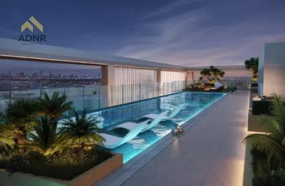 شقة - 3 غرف نوم - 4 حمامات للبيع في بن غاطي بيناكل - الجداف - دبي