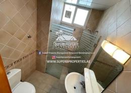 Apartment - 2 bedrooms - 1 bathroom for rent in Hadbat Al Zafranah - Muroor Area - Abu Dhabi
