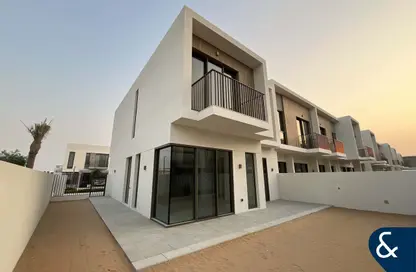 تاون هاوس - 4 غرف نوم - 4 حمامات للايجار في أورانيا - ذا فالي - دبي