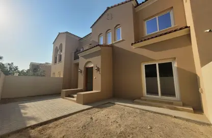 Townhouse - 3 Bedrooms - 4 Bathrooms for rent in Amaranta - Villanova - Dubai Land - Dubai