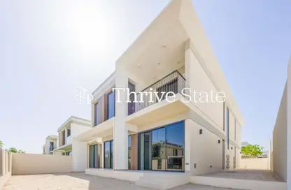 Villa - 4 Bedrooms - 6 Bathrooms for rent in Harmony 2 - Harmony - Tilal Al Ghaf - Dubai