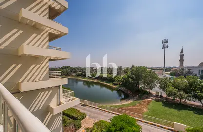 Apartment - 3 Bedrooms - 4 Bathrooms for sale in Cluster A - Jumeirah Heights - Jumeirah Islands - Dubai