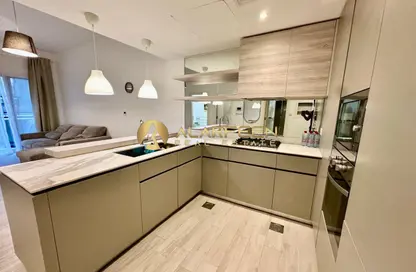 Apartment - 1 Bedroom - 1 Bathroom for rent in Eaton Place - Jumeirah Village Circle - Dubai
