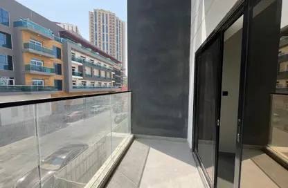 Apartment - 1 Bedroom - 2 Bathrooms for rent in Al Waseem Residences - Jumeirah Village Circle - Dubai