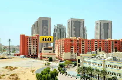 Apartment - 2 Bedrooms - 3 Bathrooms for rent in Al Khair Building - Dubai Silicon Oasis - Dubai
