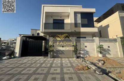 Villa - 5 Bedrooms - 7 Bathrooms for sale in Al Helio 2 - Al Helio - Ajman