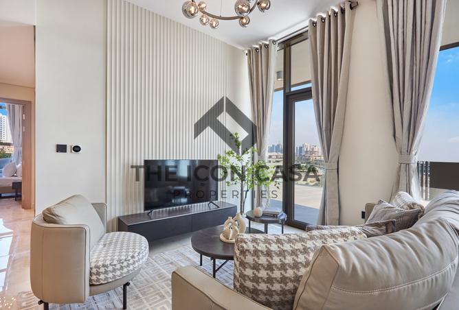 Apartment - 2 Bedrooms - 3 Bathrooms for rent in Lusail Residence - Jumeirah Village Circle - Dubai