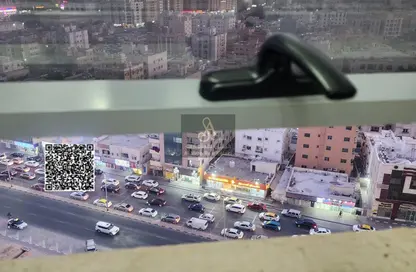 شقة - غرفة نوم - 2 حمامات للبيع في برج النعيمية 1 - أبراج النعيمية - النعيمية - عجمان