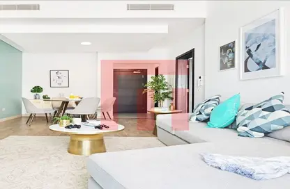 Apartment - 1 Bedroom for rent in Azure - Shams Abu Dhabi - Al Reem Island - Abu Dhabi