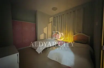 Apartment - 2 Bedrooms - 2 Bathrooms for rent in Ajman Corniche Residences - Ajman Corniche Road - Ajman