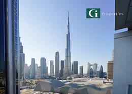 Apartment - 2 bedrooms - 3 bathrooms for sale in The Address Residence Fountain Views 1 - The Address Residence Fountain Views - Downtown Dubai - Dubai