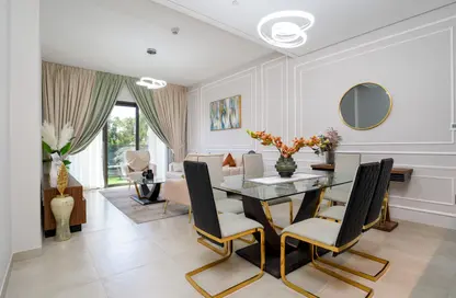 Apartment - 1 Bedroom - 2 Bathrooms for sale in Eleganz by Danube - Jumeirah Village Circle - Dubai