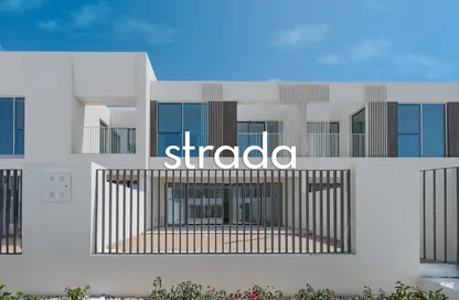 Villa - 3 Bedrooms - 3 Bathrooms for sale in Talia - The Valley - Dubai