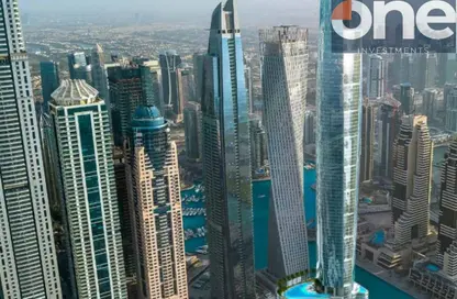 Hotel  and  Hotel Apartment - Studio - 1 Bathroom for sale in Ciel Tower - Dubai Marina - Dubai
