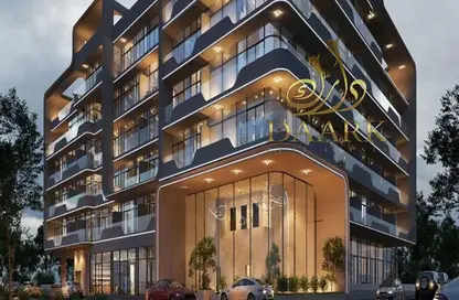 Apartment - 2 Bedrooms - 3 Bathrooms for sale in 99 Park Place - Jumeirah Village Circle - Dubai