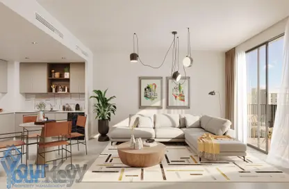 Apartment - 3 Bedrooms - 4 Bathrooms for sale in Reeman Living - Al Shamkha - Abu Dhabi
